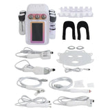 New 7 in 1 Hydro Dermabrasion Skin Care Beauty Machine Water Oxygen Jet Hydro Diamond Peeling Microdermabrasion Device