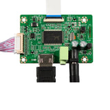 eDP Controller Board 30 pins and 11.6" N116HSE 1920x1080 TFT LCD Screen