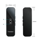 New Model G6X Portable Translation Pen with Multi Country Language Smart Translator Machine with Real Time Translation