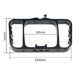 Underwater Sports Camera Diving Equipment Flashlight Bracket For Gopro 13 Camera For Underwater Sports, Photography, Selfie