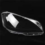 1Pair Front Head Light Lens Cover Housing Headlight Shell Lampshade Part For  W221 S280 S300 S350 S50