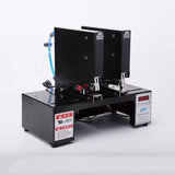 Pneumatic stapler double head automatic electric stapler binding machine Electric stapler 180 times/min Bookbinding