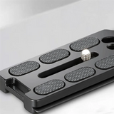 For MPU-105 L Shape Plate Bracket L-Shaped Vertical Camera Board Universal Vertical Board