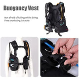 Scuba Diving BCD Equipment Rucksack Jacket Scuba Regulator Buoyancy Vest
