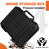 GW-Drone Storage Bag Suitable For DJI Neo Explosion-Proof Box DJI Neo Storage Bag Portable Accessories Drone Shoulder Bag