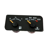 Digital Tachometer Oil Pressure Gauge Instrument Cluster For Scania Truck 1434134+ 1434135+ 1434136