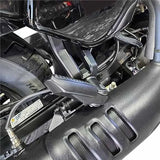 For Nightster 975 RH975 Nightster RH975 2022 2023 Motorcycle Passenger Foot Pegs Support Foot Rests Pedal Kit Suppot