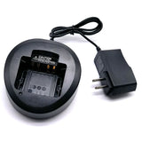 VERTEX CD-58 AC Power Desktop Battery Charger for VX231 VX261 VX351 EVX-231 261 530 531 534 539 for YAESU EVX-539 VX-260 Radio
