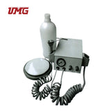 Portable Lab Turbine Unit with Water Bottle