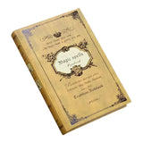 Retro A5 Magic Book Notebook Smooth Writing Paper Magic Diary Book Paper Thickening Record Book School