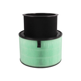 Replacement HEPA And Activated Carbon Filter For  Air Purifiers,Compatible With Models AS10GDSH0, AS10GDWH0, AS55GDWU0