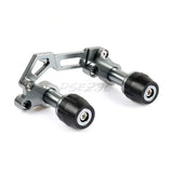 Suitable for vehicle NVX155 XMAX300 AEROX PCX Motorcycle Exhaust Pipe Guardrail