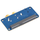 PCM5122 I2S DAC HIFI Sound Card for Raspberry Pi 5/4/Zero, Plug and Play Hi-Fi Audio Shield Board