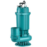 Hot-selling QDX 65Flow 2.2kw 3hp Submersible Electric Water Pump Machine For Agriculture 4 Inch Outlet Aluminum Impeller