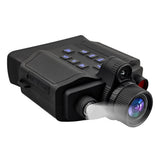 Z10 5K UHD Infrared Thermal Imaging Binoculars 60MP Digital Night Vision Binoculars Camera for Hunting Outdoor with Flashlight