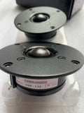 2pcs Original  Scan Speak SCAN-SPEAK Denmark  D2905/950000 Classic Tweeter