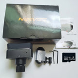 N099Y 4K UHD Metal Night Vision Scope Sight Infrared Tactical Telescope Camera Mini Digital Monoculars for Hunting Camping