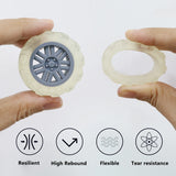 IFun 3130 1000g 500g Resins Flexible Elastic Low Shrinkage 3D Printing Resins for LCD Applying Flexible Resinss Doning