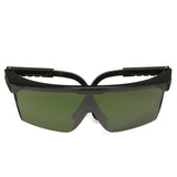 Laser Protection Goggles 200nm-2000nm OD4+ Safety Glasses with Case and Cloth