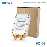 2-Way Satellite Signal Splitter 0.5-6GHz for SMA Female Digital RF Splitter Telecom Parts