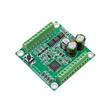 Support Logic Level PWM Pulse Input Signal 9~24V Brushless DC Motor Driver Current/Speed/Position PID Control Motor Regulator