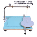 72W Portable Hot Wire Stainless Steel Support Foam Cutting Table Cutter Machine Hot Wire Foam Machine Foam Cutting Table Machine