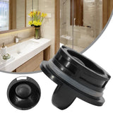 Garden Water Tank Cap Replacement 1X ABS Accessory Black Cleaning For X5 Mop For X5 Steaming Mop Household Hot