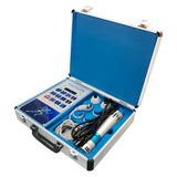 Muscle Massager Shockwave Therapy Machine With 7 Heads ED Treatment Pain Relief Lattice Ballistic Shock Wave Physiotherapy Tool