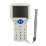 RFID NFC Smart Card Reader +5XUID Keychain/Card RFID Duplicator 125K 13.56Mhz IC/ID Key Writer RFID Replicator Programmer