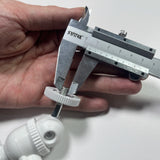 Universal CCTV Security Camera Mounting,IP Camera Bracket,ABS Outdoor Wall Ceiling Mount Holder Stand Monitor Rotary Bracket