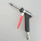 CNC Machine Wash Gun Set – Oil-Proof Coolant Spray Gun, Extended Nozzle, High Pressure Metal Pump Cleaning Gun