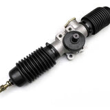 Modified Four-wheel Electric Go Kart Self-made Four-wheel Steel Pipe Truck Steering Gear Steering Gear 1.75 Turns