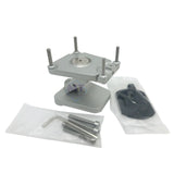 Y Lab CR Articulator Accessories Gypsum Free Fixture Base Multifunctional Magnetic Base Plate/ Lab Tool