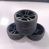 RC Car tires 4pcs 51*21mm for SG 16301/ 16302/ 16303