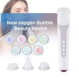 Home Facial Beauty Device LED Photon Skin Tightening Lifting Wrinkle Remover Rejuvenation V Face Massage Tool for Women