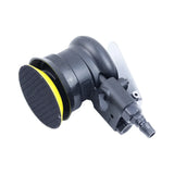 Mini Air Palm Random Orbital Sander Polisher 3 Inch Circle Round Pad 75MM Pneumatic Tools WL-20314