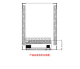 4.0 inch TFT LCD Display 320*480 Resolution 8 Bit/16 Bit Parallel Port ST7796 Driver Welding Type Resistive Touch 37Pin