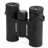 Celestron YY10X25 Waterproof Fog-proof Telescopes Portable Birdwatching Binoculars for Outdoor Multi-Layer Coating Bak-4 Prism