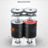 Commercial/Home Electric Meat Slicer Automatic Slicer Multifunctional Stainless Shred Slicer Cutter Meat Grinder Machine