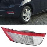 Bumper Reflector Lamp Right Side Rear Bumper Fog Light Reflector OEM 8M5115500AB Fit Ford Focus 2008-2015 MK2