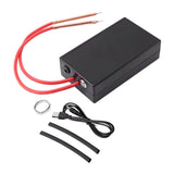 1 Set DIY Energy Storage Mini Touch Welder 5V 6 Speed Adjustment Spot Welding Battery Machine Tools Kit Handheld