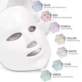 H2O2 7 in 1 Water Oxygen Jet Peel Hydro Beauty Skin Cleansing facial Machine Facial Machine Water Aqua Peeling for Home Use