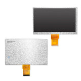 7 inch IPS LCD Display Screen 800*480 Resolution Color Screen RGB Interface Capacitive Touch 50 Pin