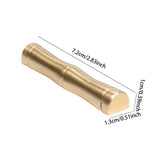 Holding Paper Flat Accessory Traditional Multi Use Calligraphy Paper Weight Paperweight for Painting Home Drawing Gift Women