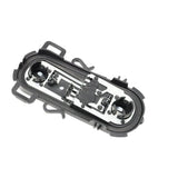 External Tail Light Base For BMW X1 F48 F49 Xdrive 20Li Xdrive25 2016-2019 2Pcs 63217456407 Rear Taillight Socket Holder