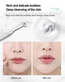 Oxygen Bubble Facial Cleaner – Deep Cleansing & Skin Rejuvenation for Whitening & Pore Care | Professional Beauty Device