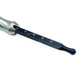 T Depth Gauge 0mm To 40mm Stainless Steel Pet Orthopedics Instruments Tool