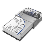 2.5 Inch SAS External Hard Drive Enclosure For SAS SATA HDD SSD Disk Case SATA To USB 3.0 HDD Docking Station US Plug