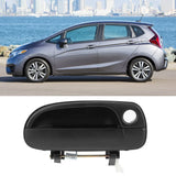 Car Front Right Exterior Door Handle 82660-25000 for Hyundai Accent 2000-2006 Outside Door Handle Exterior Door Handle