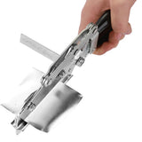 Handheld Portable Metal Letter Bender Manual Rapid Steel Bending Tools Shaping Pliers with 1 Bending Tool and 1 Right Angle
